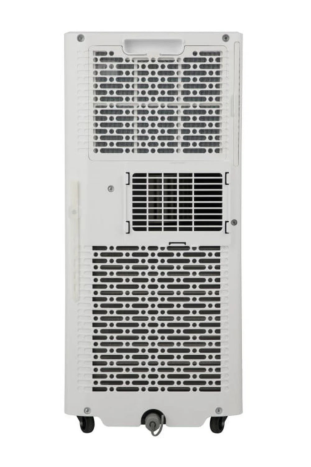 Restored Hisense Portable Air Conditioner 250-Sq.ft 6000 BTU 115-Volt White, AP0621CR1W() (Refurbished)
