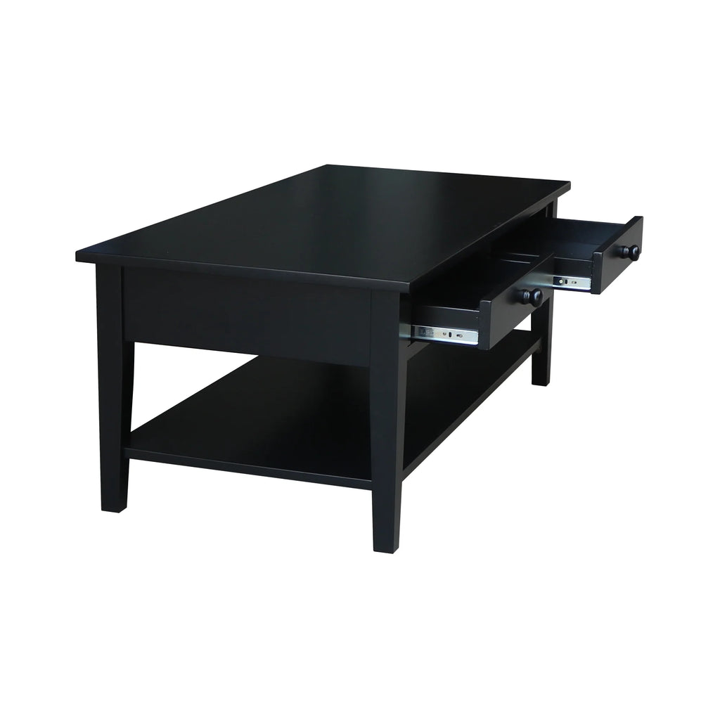 Spencer Square Coffee Table