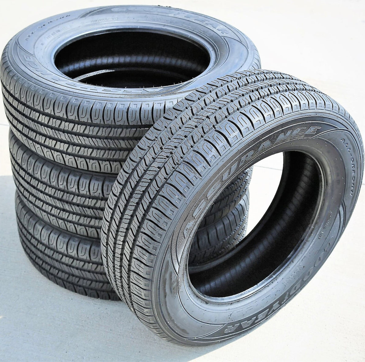 Goodyear Assurance All Season 205/55R16 91H Passenger Tire