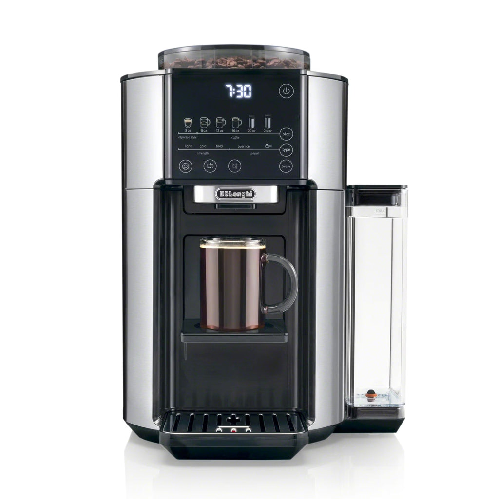 TrueBrew Automatic Coffee Machine