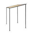 ShelterLogic 10' x 6' Outdoor Solano Canopy, Water-Resistant