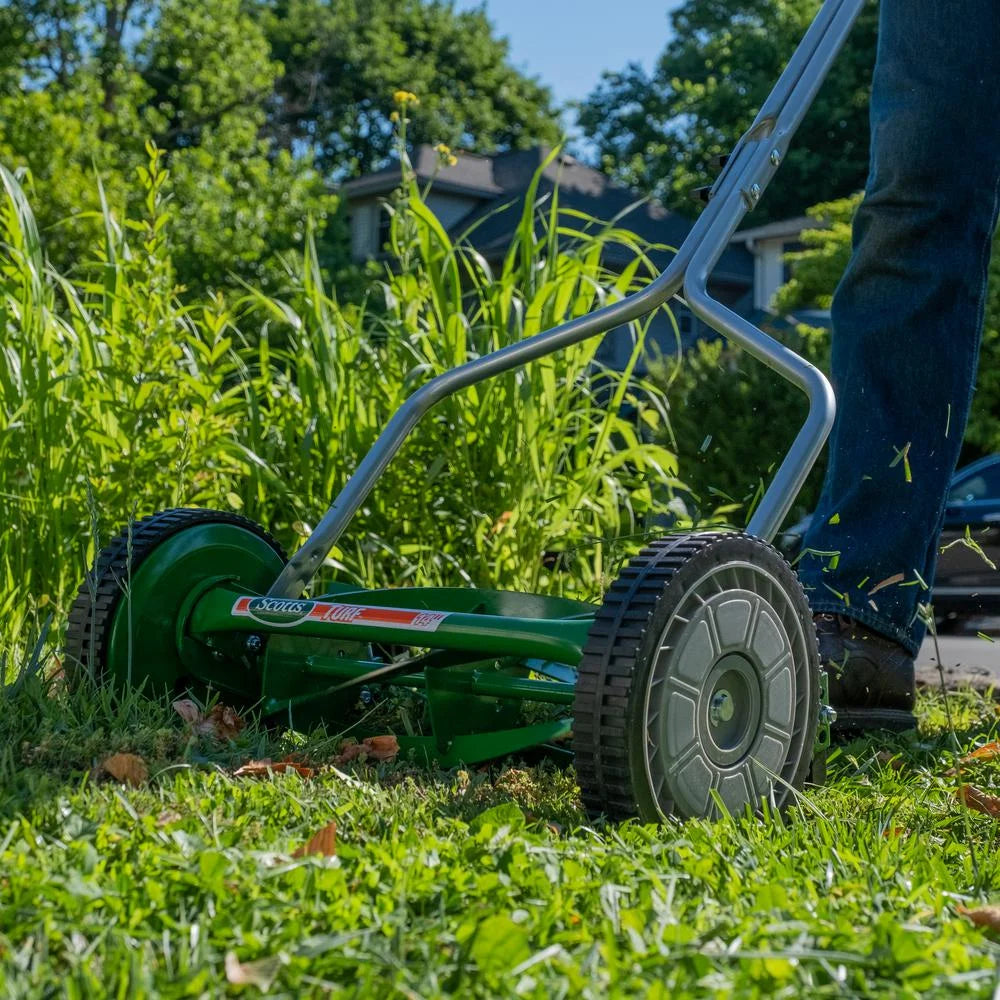 Scotts  Manual  Lawn Mower