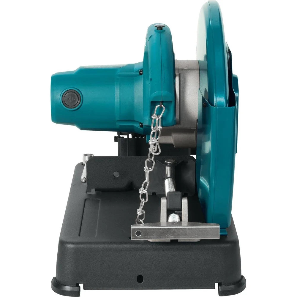 Makita LW1401 14" Cut-Off Saw, 15 Amp, 3800 RPM, Heavy-Duty Metal Cutting