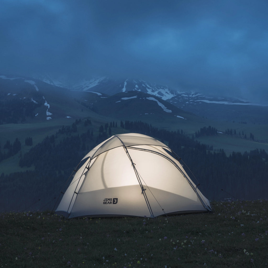 Naturehike, Hiking Tent, Large Space Outdoor Camping Tent, Lightweight Backpacking Tent with Vestibule, Waterproof Four Seasons Dome Tent, Stable Tri-Cross Support Structure, Strong Wind Resistance
