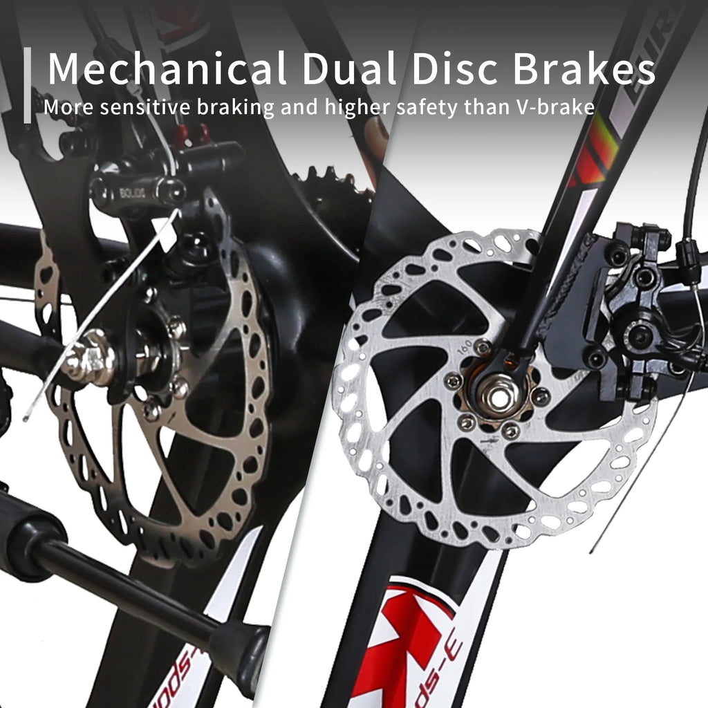 Eurobike XC550 Road Bike 21 Speed 700C wheels Racing Bike for Men 54Cm Adult Commuter Bicycle 3 Spoke wheels Black