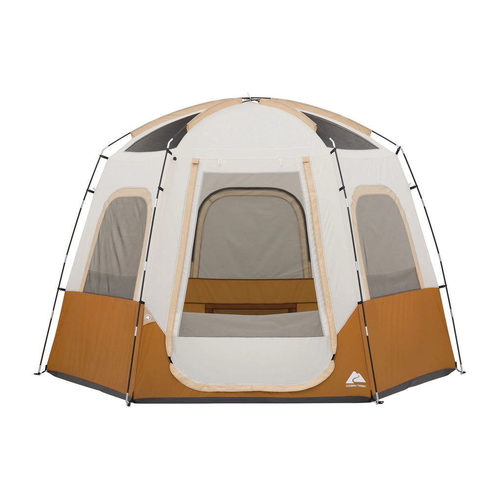 Ozark Trail Lighted Dome Screenhouse