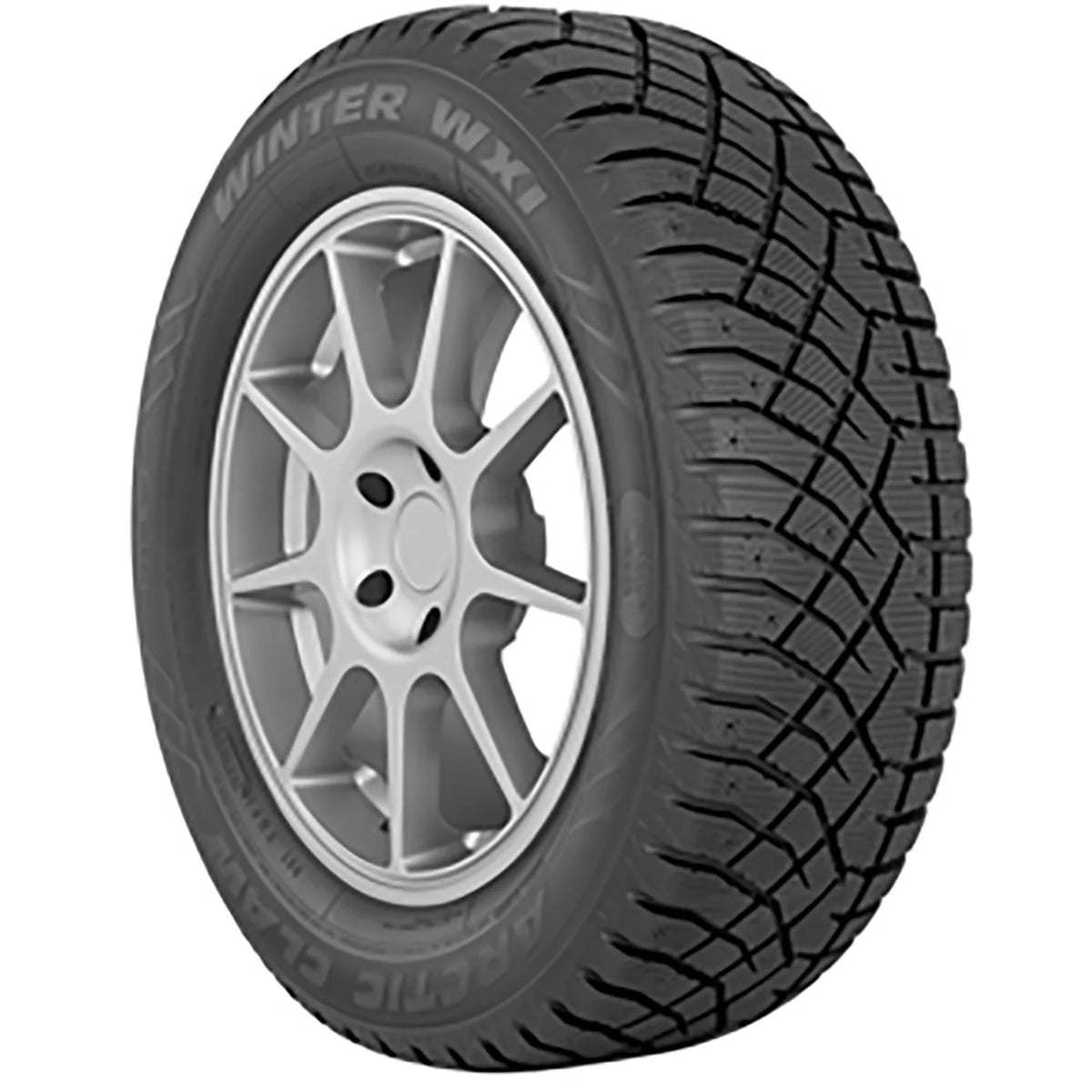 Vanguard Arctic Claw WXI Winter 225/65R17 106T XL Passenger Tire