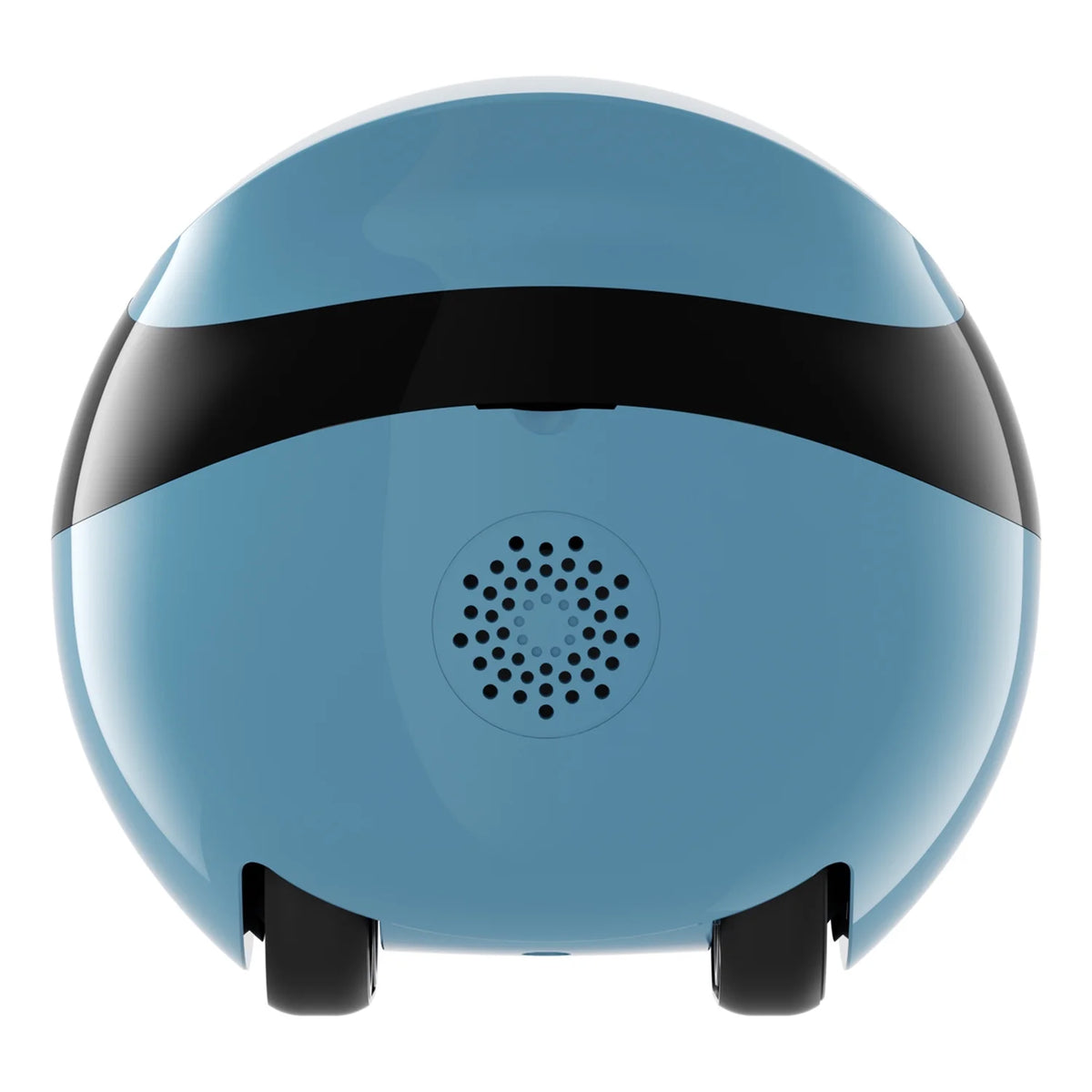 Enabot EBO Air 2 Whole-Home Mobile Robot, with 2K Ultra HD Camera and Remote Monitoring and Control (Dove White) EB1304312