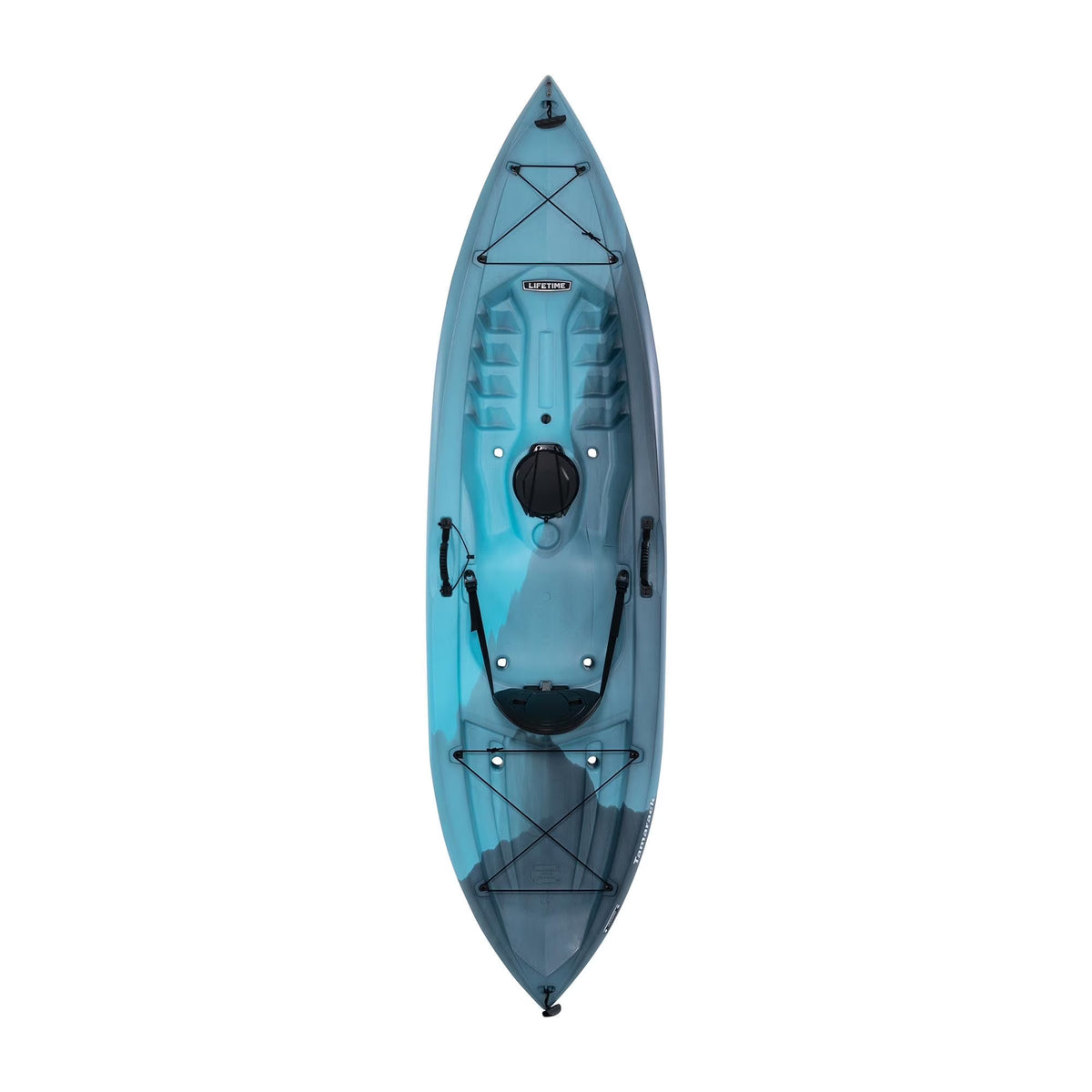 Lifetime Tahoma 10 ft. Sit-on-Top Kayak, Emperor Fusion (91346)