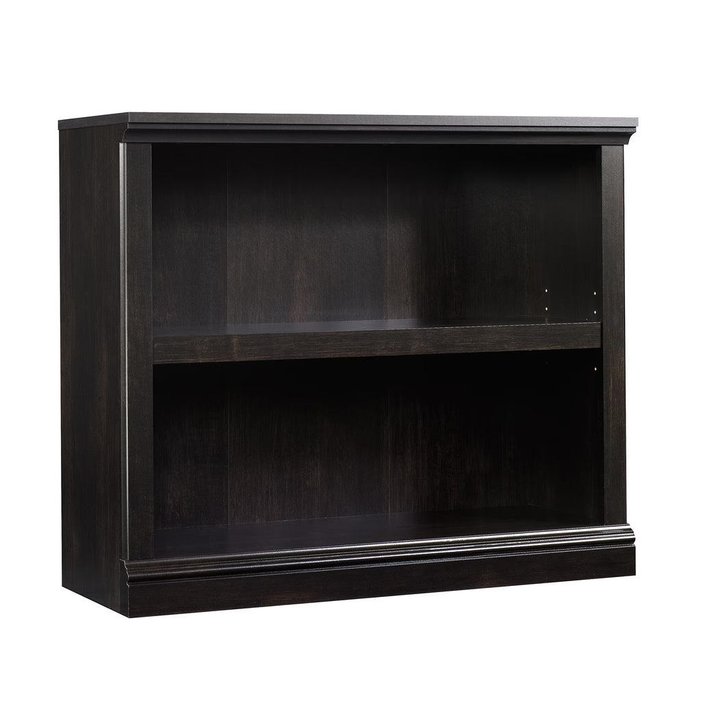 Sauder Select 2 Shelf Bookcase, Washington Cherry Finish