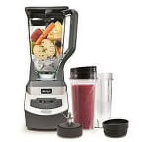 Ninja Blender and Nutri Ninja 1100 Watts