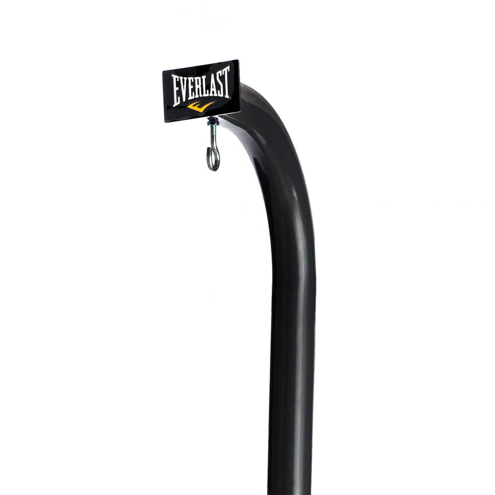 Everlast Single-Station Heavy Bag Stand, Black