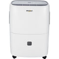 Whirlpool Energy Star 50-Pint 4500 Sq ft Dehumidifier with Pump