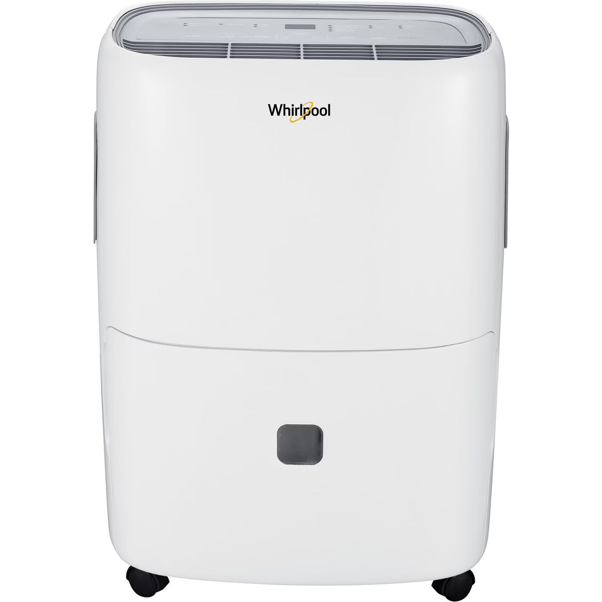 Whirlpool Energy Star 50-Pint 4500 Sq ft Dehumidifier with Pump