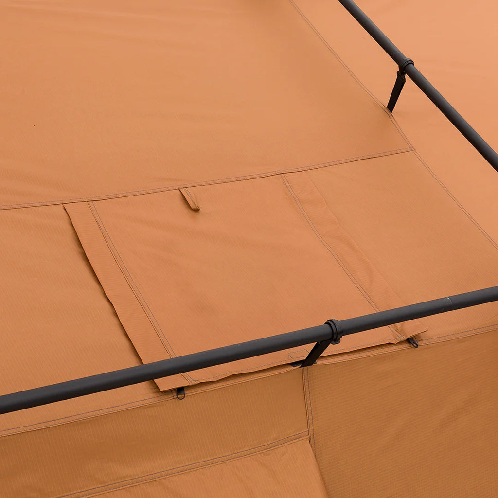 Ozark Trail 10-Person Appalachian Tent, 4 season with Stove Outlet