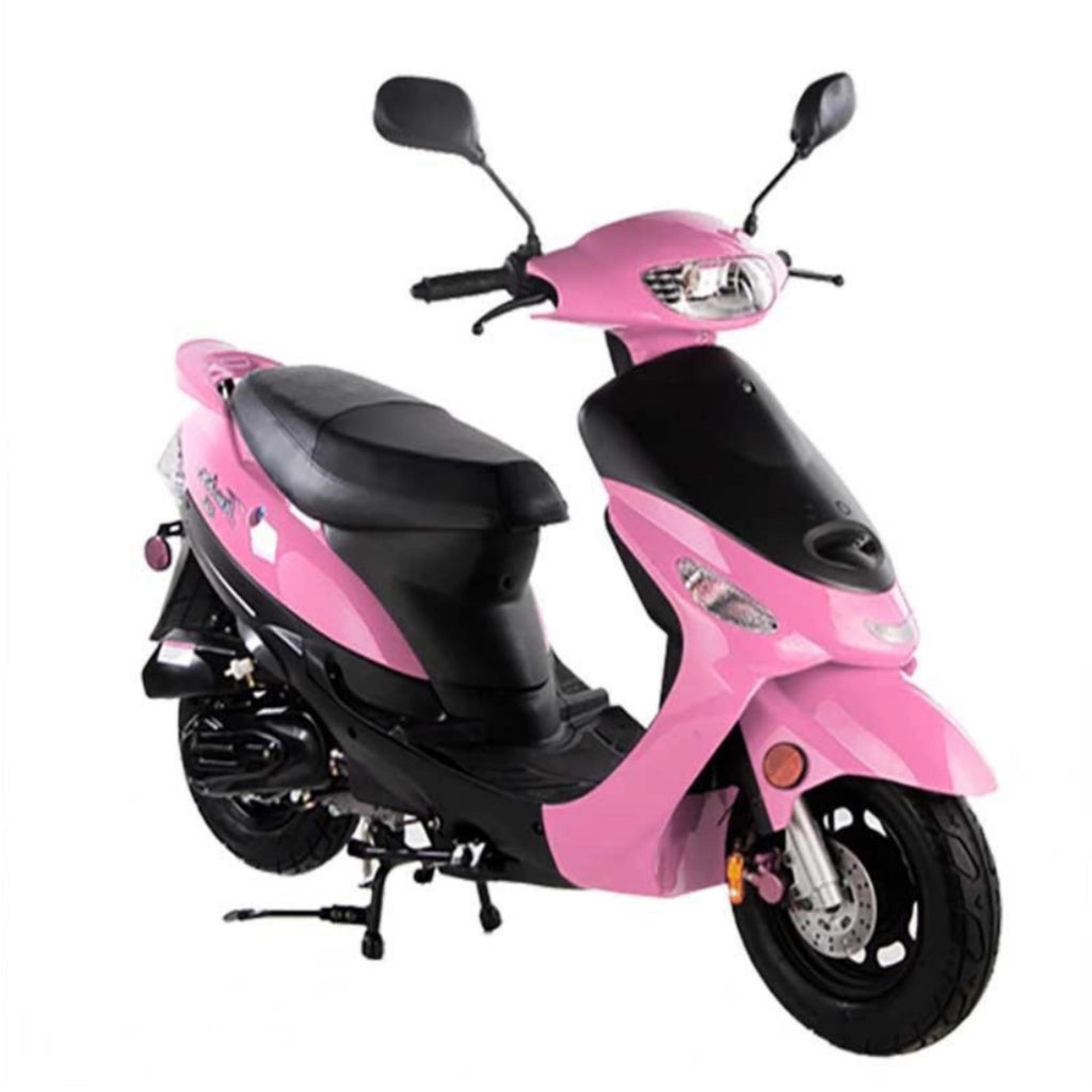 TaoTao Pony SP 50cc Scooter Moped