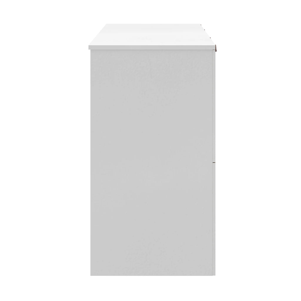 Mainstays Ardent 6 Drawer Dresser, White