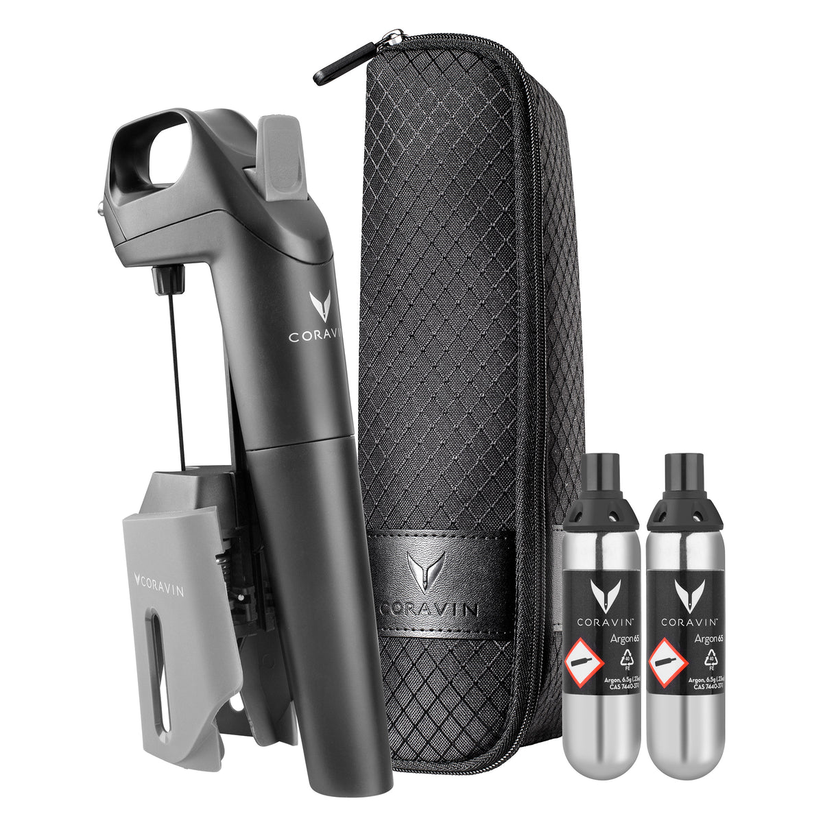 Coravin Timeless Three 4-piece Wine Preservation System