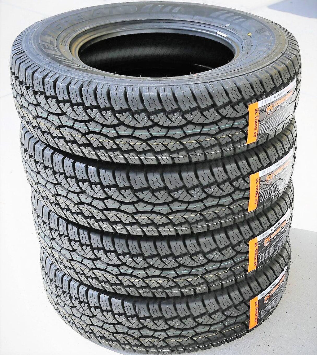 Cosmo EL Tigre AT All Terrain LT245/75R16 120/116S E Light Truck Tire