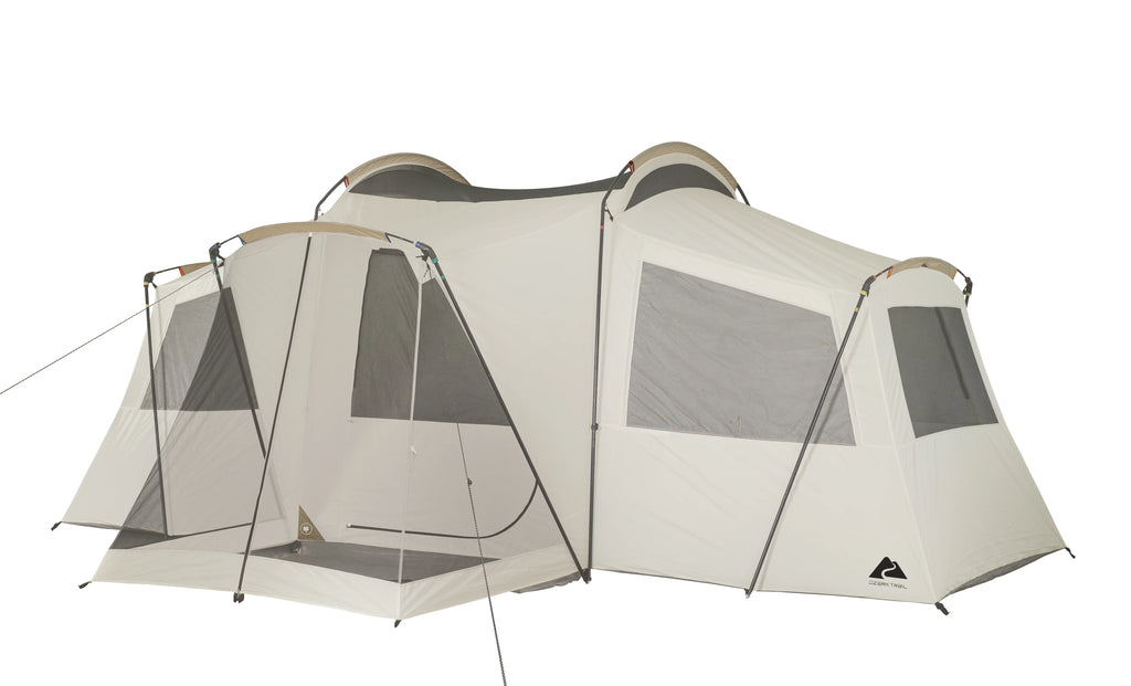 Ozark Trail, 12-Person Glamping Tent,  19' x 18' x 84, 42.62 lbs.