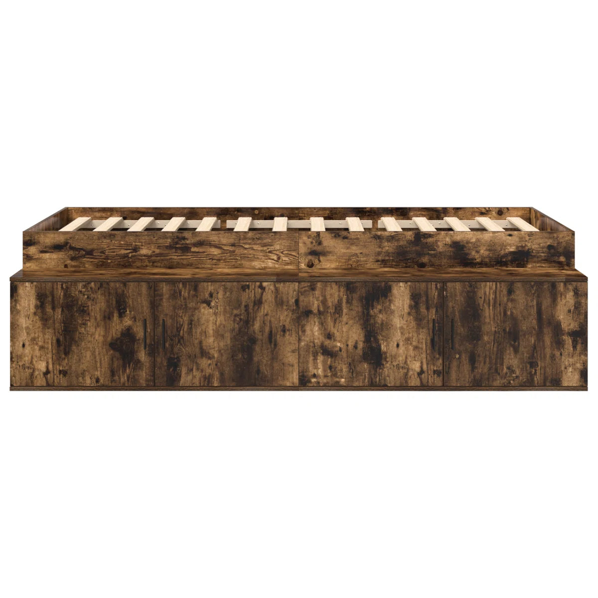 Vidaxl Storage Bed Frame