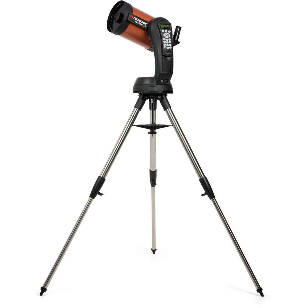 Celestron NexStar 6 SE Schmidt-Cassegrain Computerized Telescope with SkyPortal WiFi Module