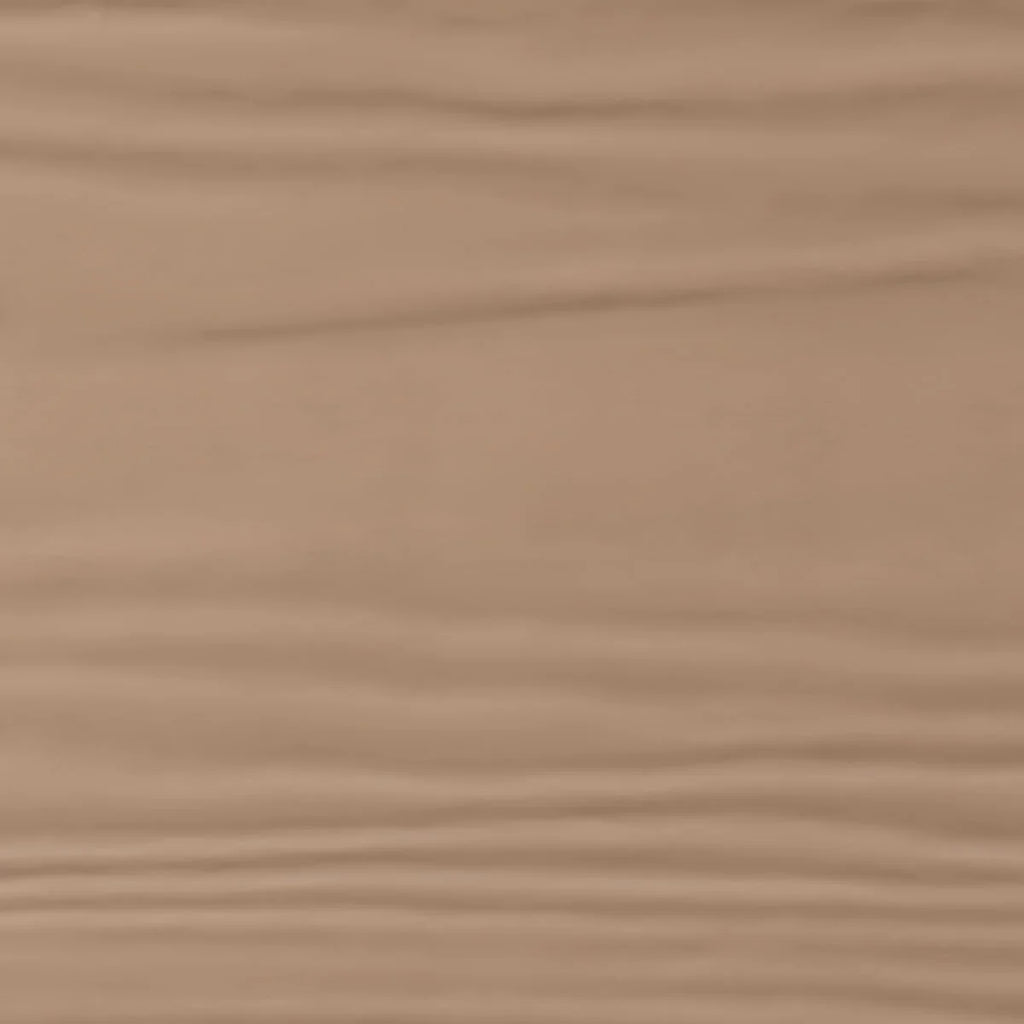 Ekena Millwork 3 1/2"W x 3 1/2"H x 120"L 3-Sided (U-Beam) Mena HeritageTimber Faux Wood Ceiling Beam, Kona Brown