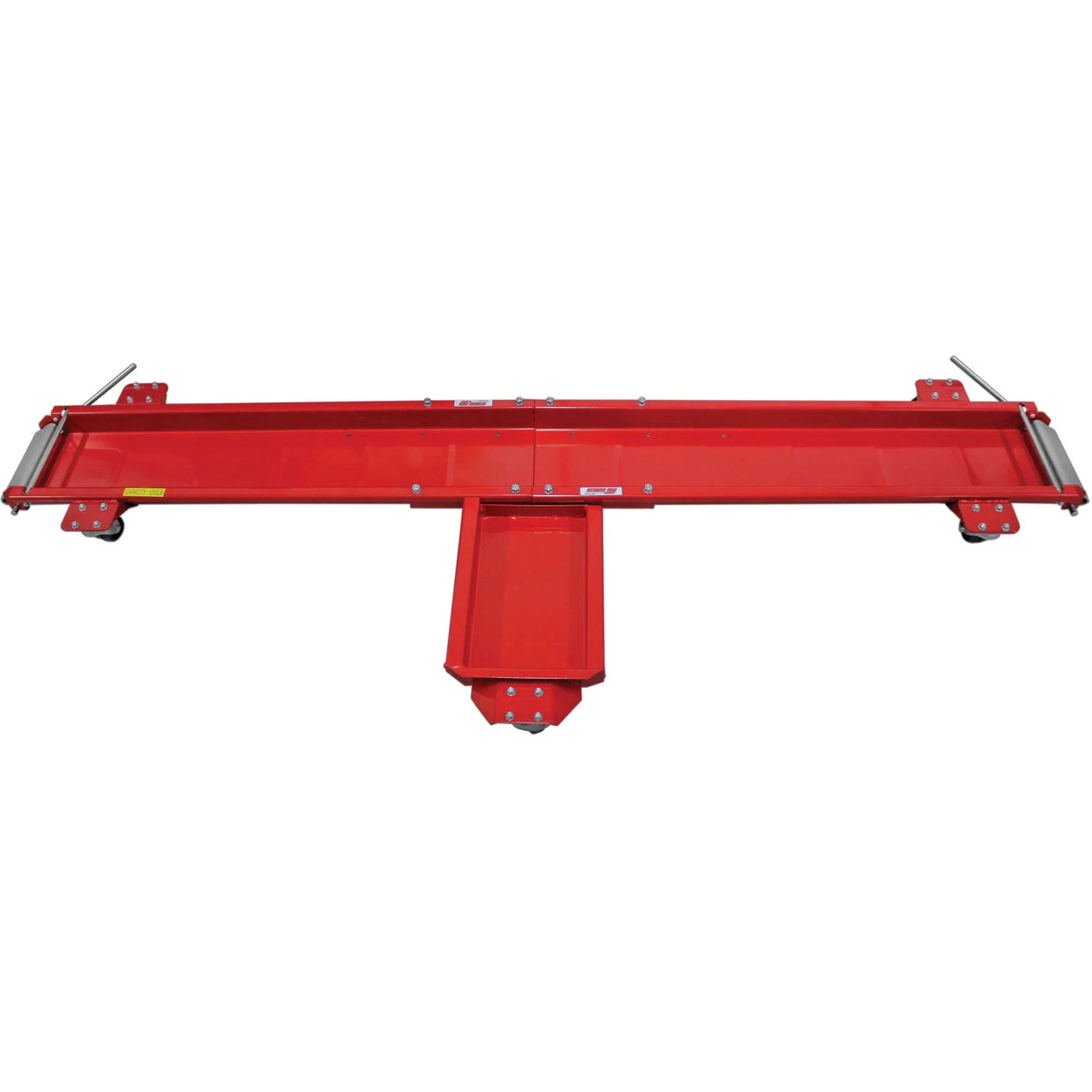 Extreme Max 5001.5077 Motorcycle Dolly 1250 lb. Standard (76)