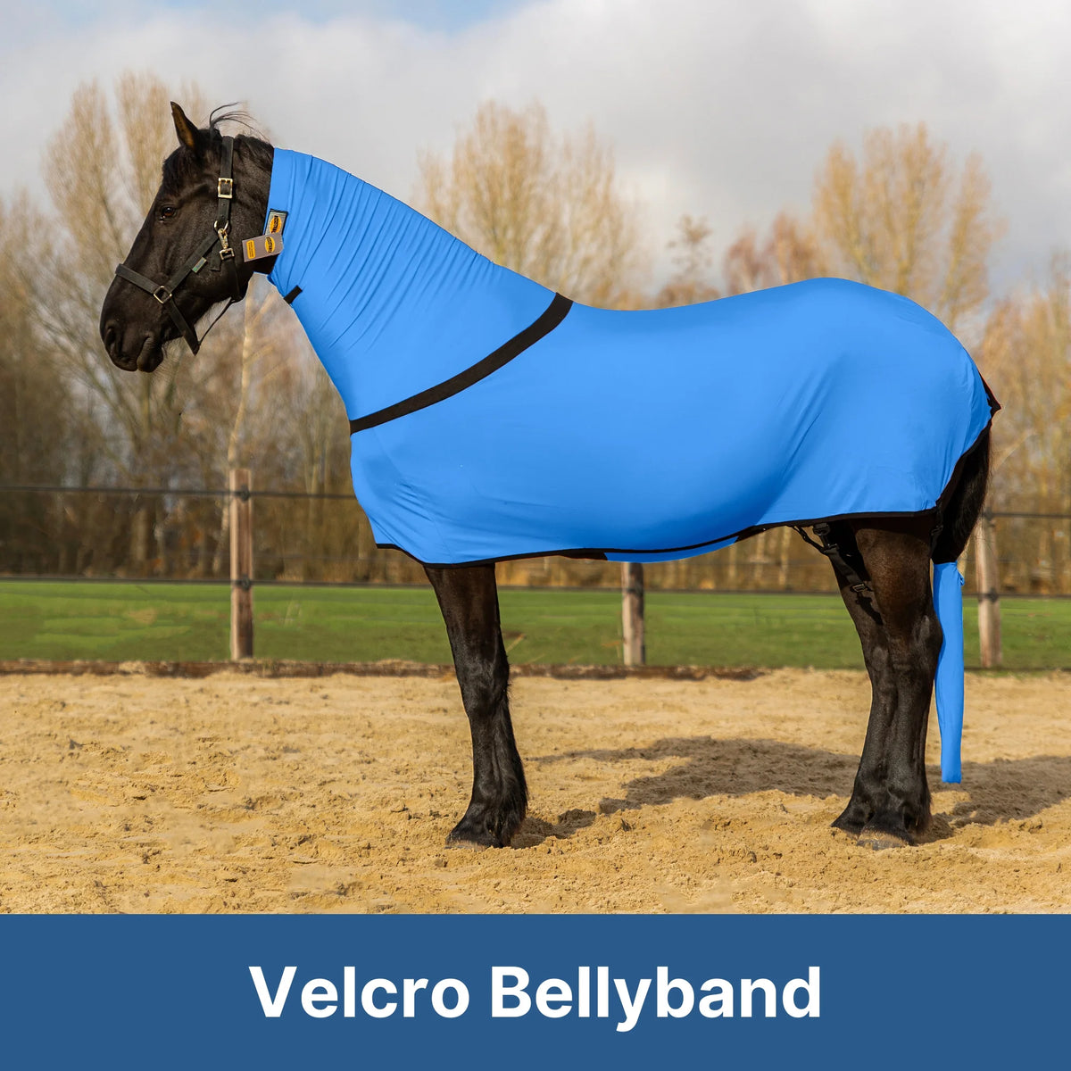 Premium Horse Full Body Slinky - Full Zipper & Faceless - Lycra Material - Available in 11 Colors