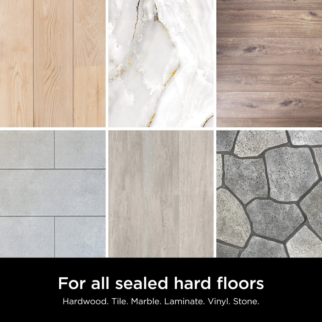Open Box Shark HydroDuo with Dirt-Reveal Technology, Cordless, Hard Floor Cleaning System, Wet & Dry Debris Pickup, Mop & Scrubs All at Once, Hardwood, Tile, Laminate Floors, WW200