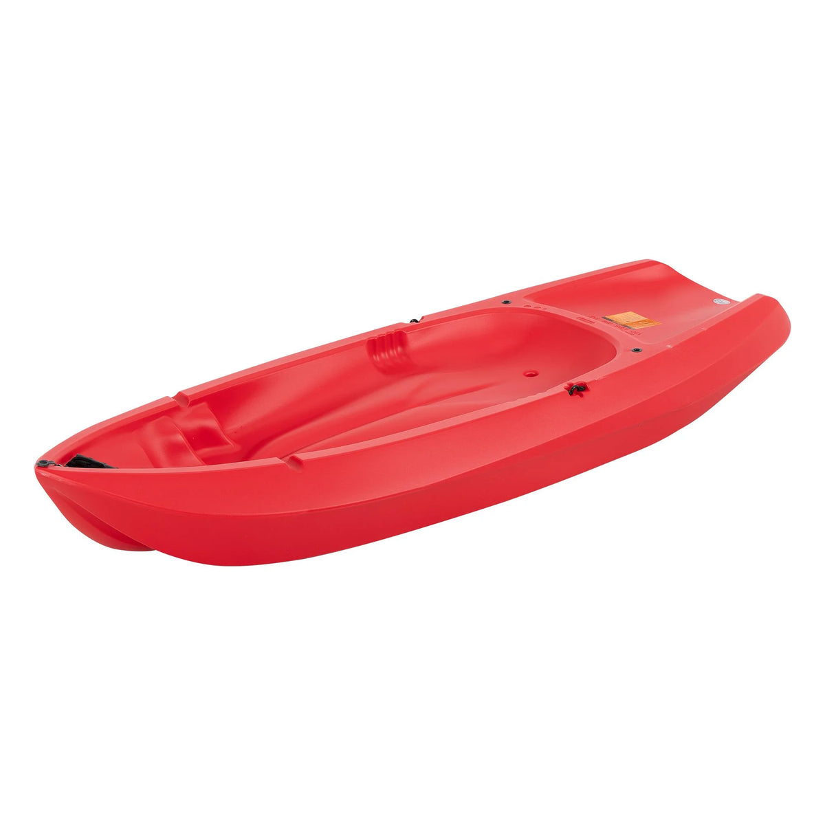 Lifetime Wave 6 ft Youth Kayak, Fire Red (91401)