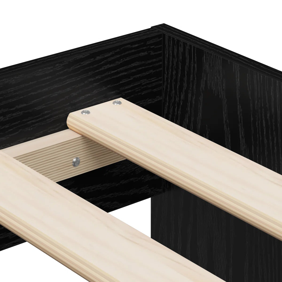 Vidaxl Storage Bed Frame