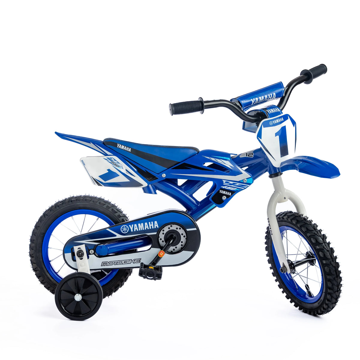 12" Yamaha Motobike For Kids age 2 to 4 years old