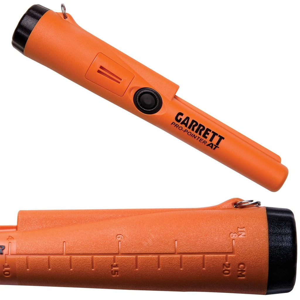 Garrett Pro Pointer AT Pinpointer Metal Detector Waterproof ProPointer  Holster