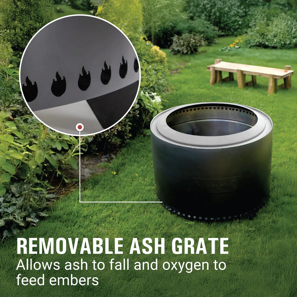 Coleman Cityscapes 20" Smokeless Fire Pit