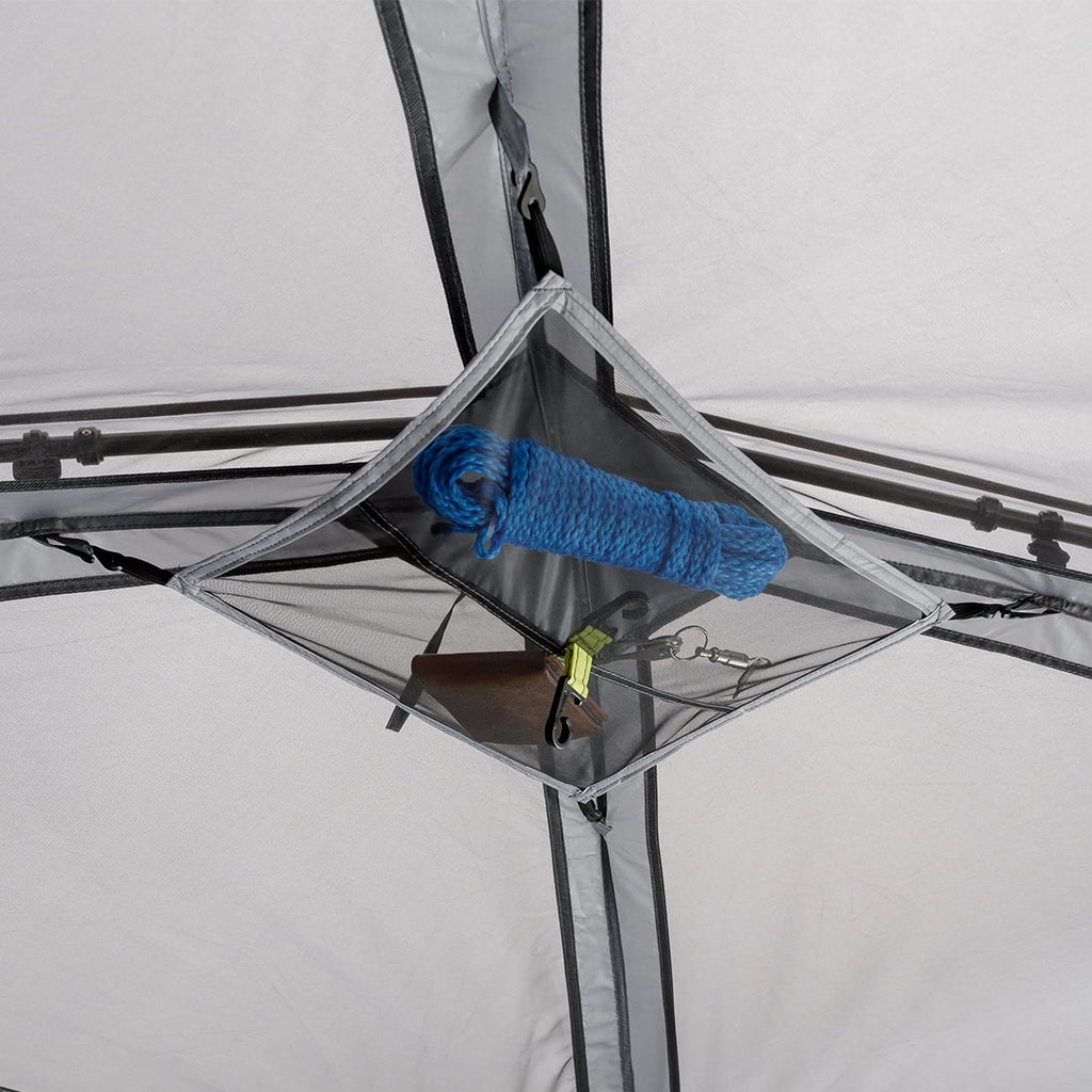 CORE 6 Person Instant Cabin Tent with Full Rainfly