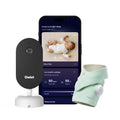 Owlet Dream Duo (3rd Gen) FDA-Cleared, All-in-One Smart Baby Monitoring with Sock & 2K HD Cam