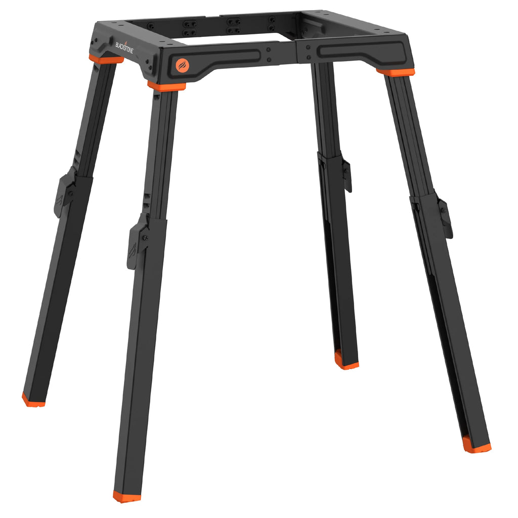 Blackstone Adventure Ready 20 x14 2-Burner Propane Camping Griddle with Latching Hood and Handle
