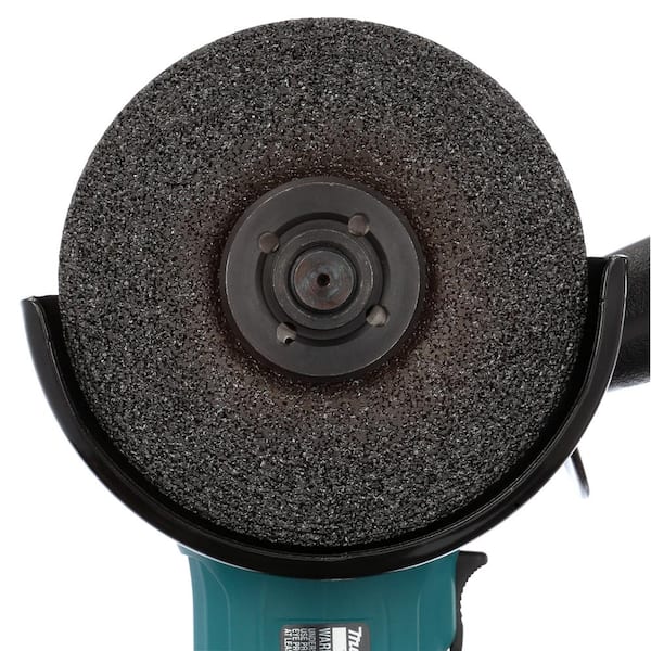 8 Amp 1 in. Corded SDS-Plus Concrete/Masonry AVT Rotary Hammer Drill with 4-1/2 in. Corded Angle Grinder with Hard Case