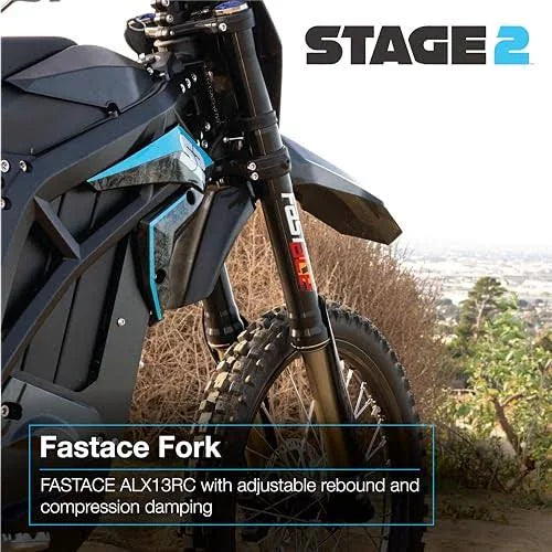Stage2 Off-Road Electric Dirt Bike