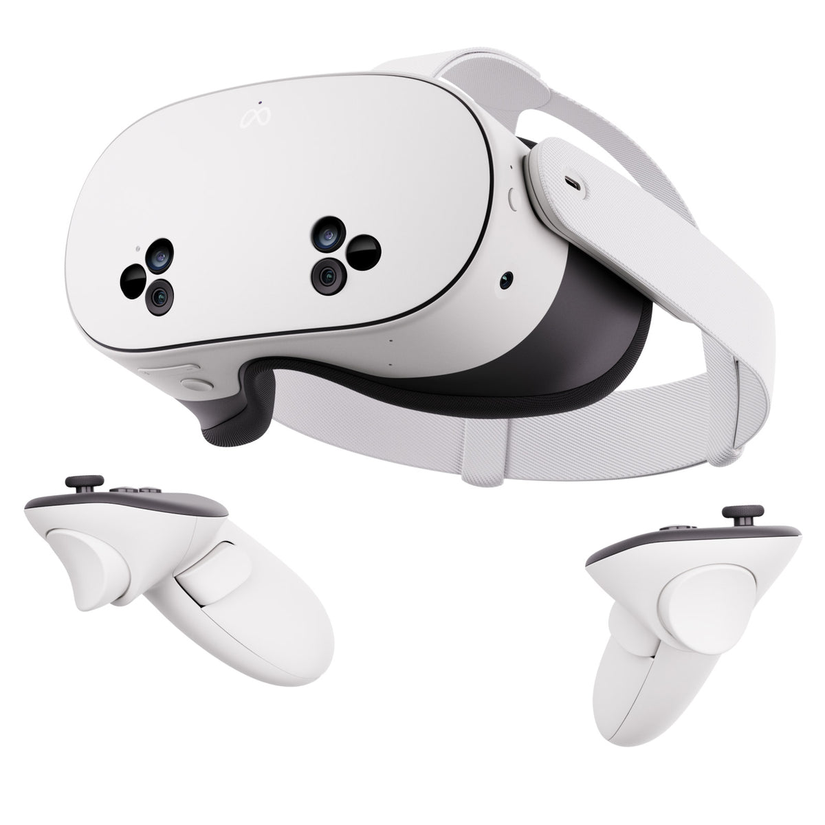Meta Quest 3S 128GB with 12 Month Meta Horizon+ Subscription Bundle