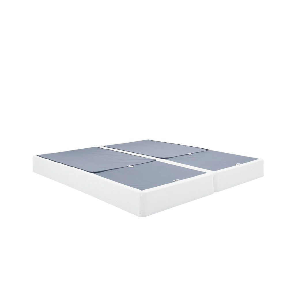 Mainstays 7.5" Half-Fold Metal Box Spring, King