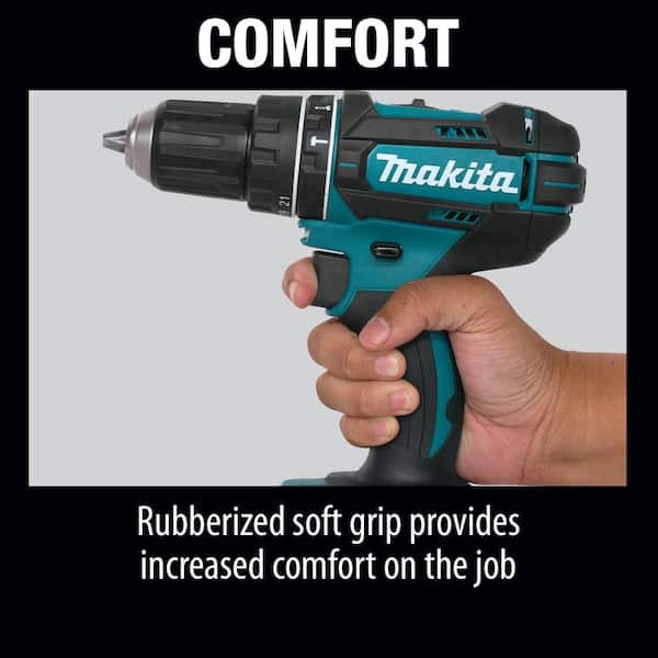 18V LXT Lithium-Ion Cordless Combo Kit (7-Piece)