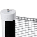 KidKusion Retractable Driveway Guard, Plastic & Steel, Gate, Toddlers, 24 ft Long, 1 CT, Black