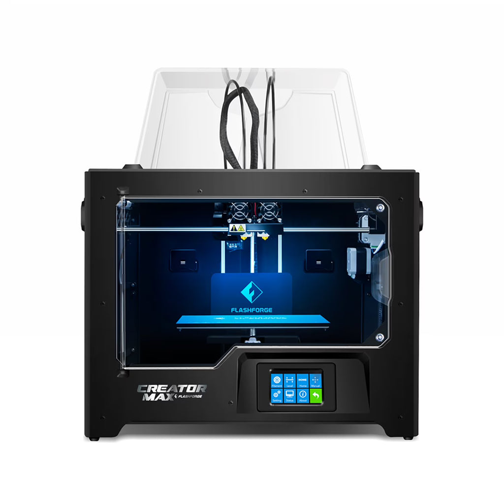 Flashforge Creator Max Dual Extruder 3D Printer