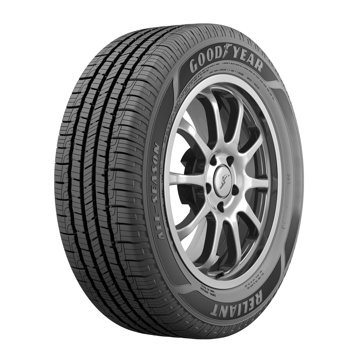 Goodyear Reliant All-Season 235/60R18 103V All-Season Passenger Car Tire