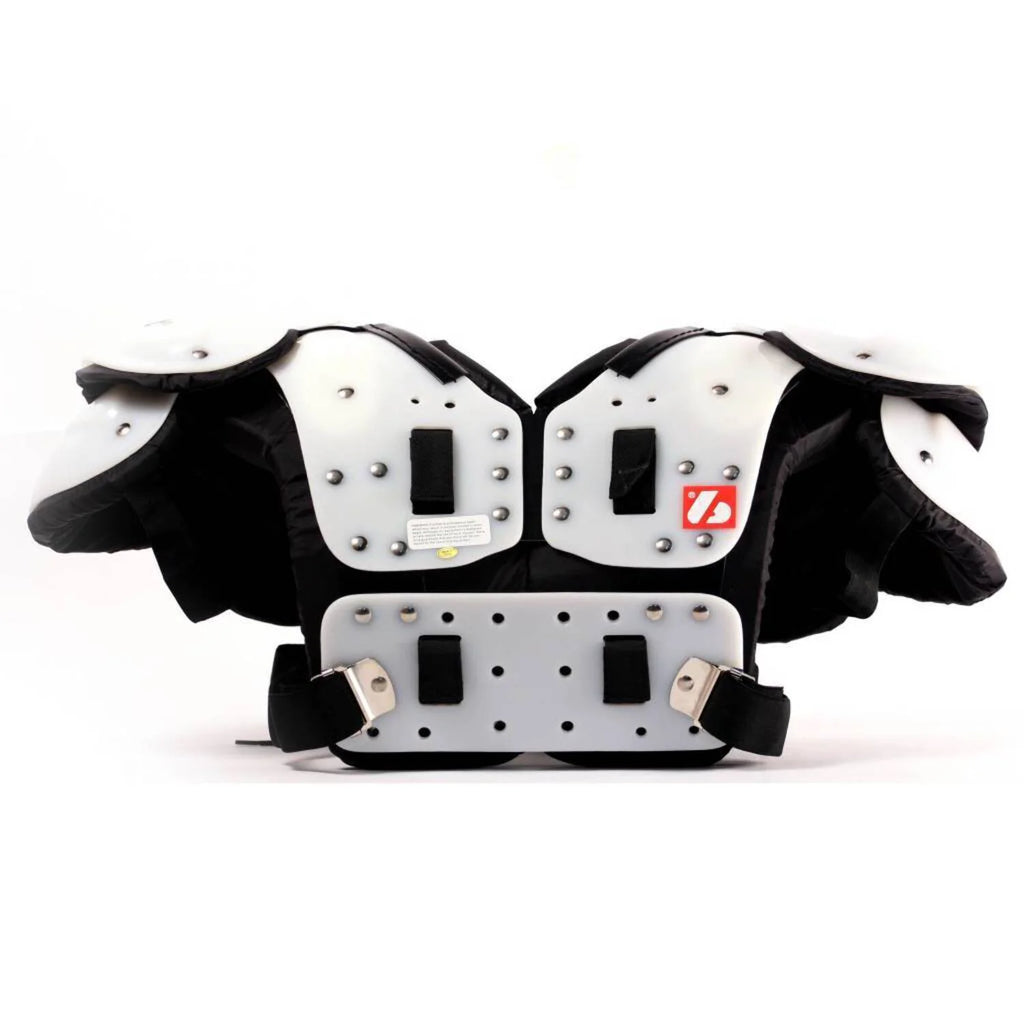 Barnett VISION I Football Shoulder Pad, QB-WR-DB