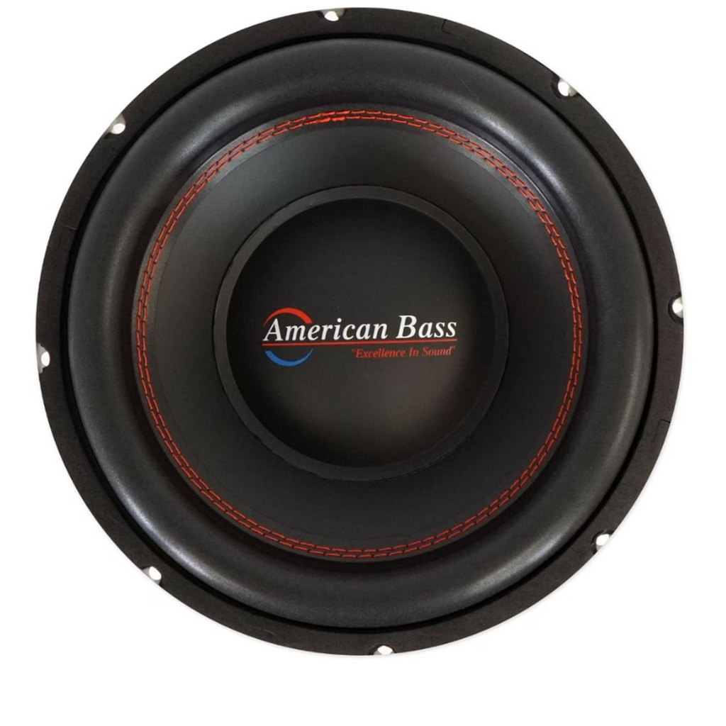 American Bass Titan Series Subwoofer 15" Subwoofer 3000W Max Dual 4 Ohm Car Audio