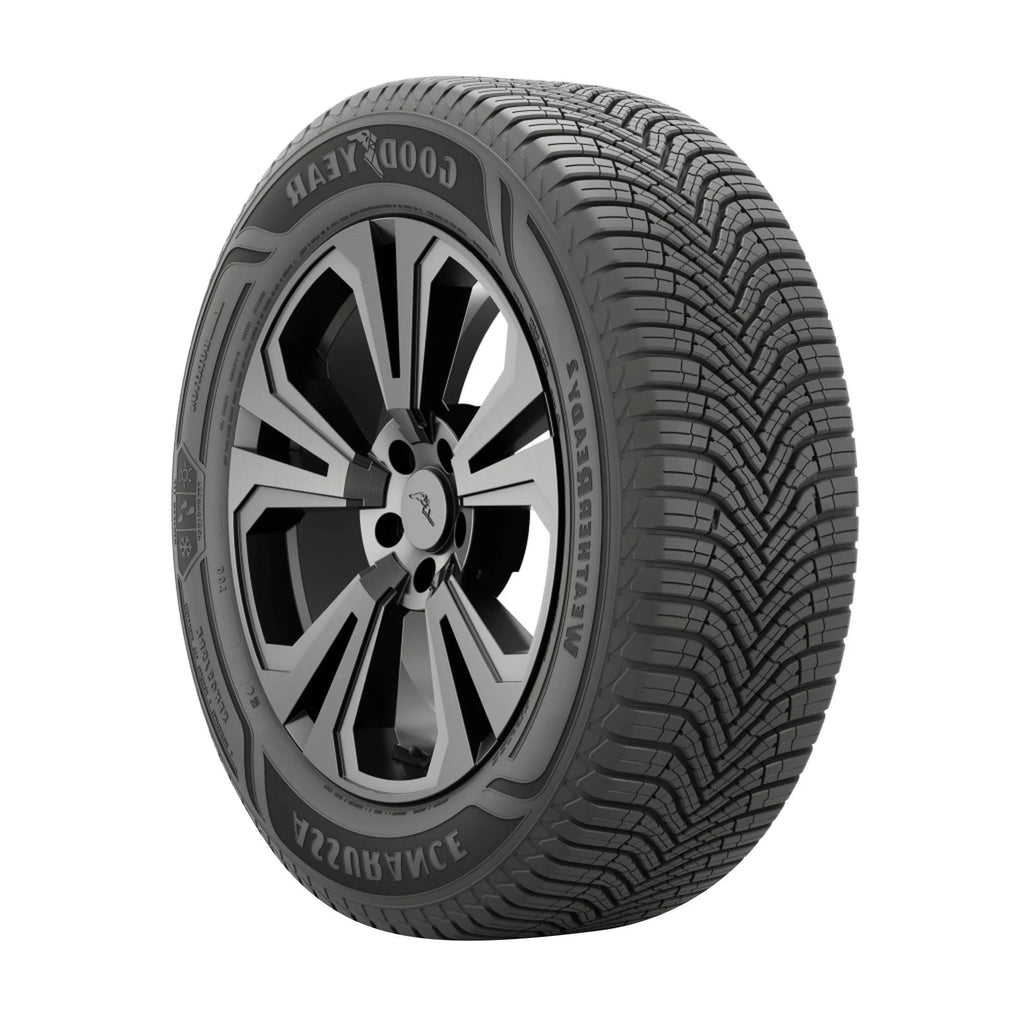 Goodyear Assurance WeatherReady 2 All Weather 225/55R17 97V Passenger Tire
