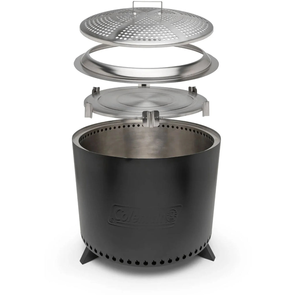 Coleman Cityscapes 20" Smokeless Fire Pit
